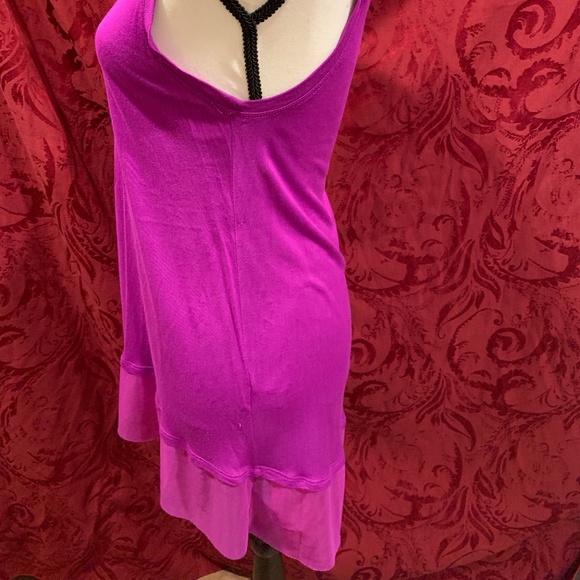 Ultra-Soft Sleeveless Top by Jennifer Lopez - Picture 3 of 5